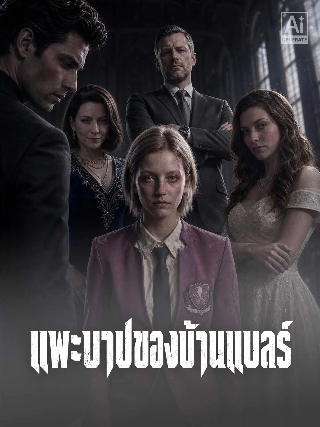 แพะบาปของบ้านแบลร์ พากย์ไทย