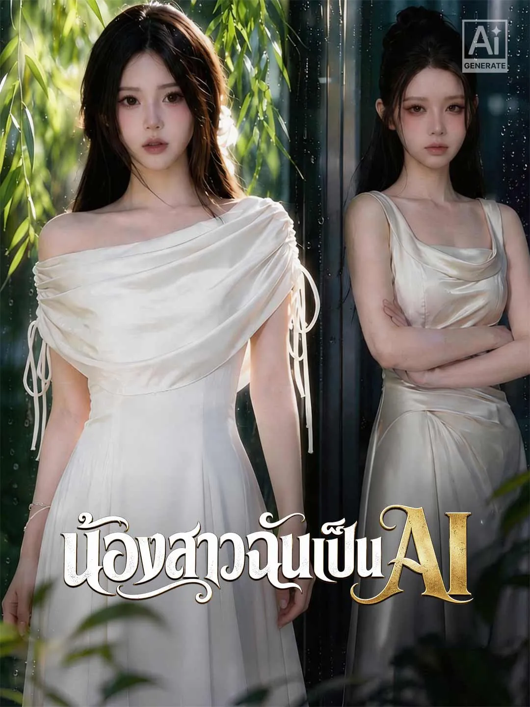 น้องสาวฉันเป็นai พากย์ไทย
