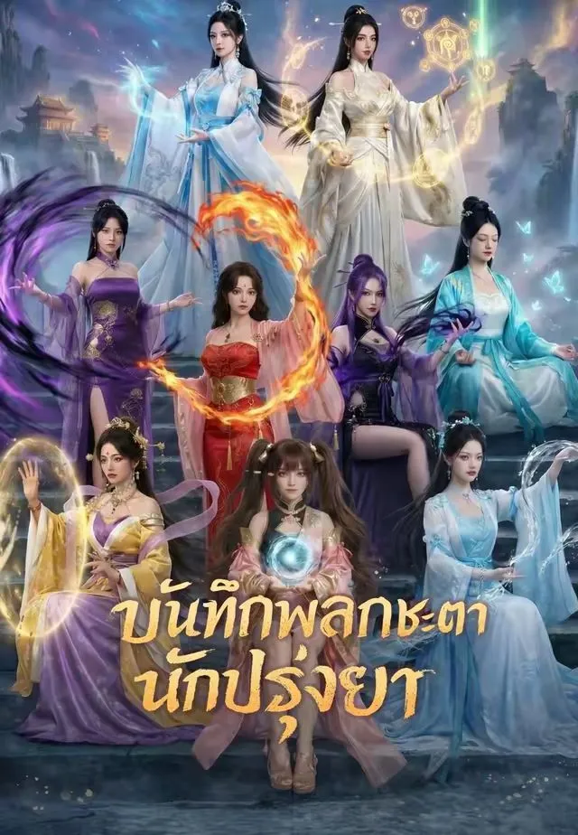 บันทึกพลิกชะตานักปรุงยา พากย์ไทย