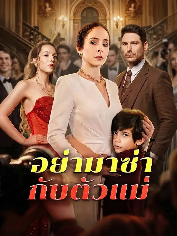 อย่ามาซ่ากับตัวแม่ พากย์ไทย