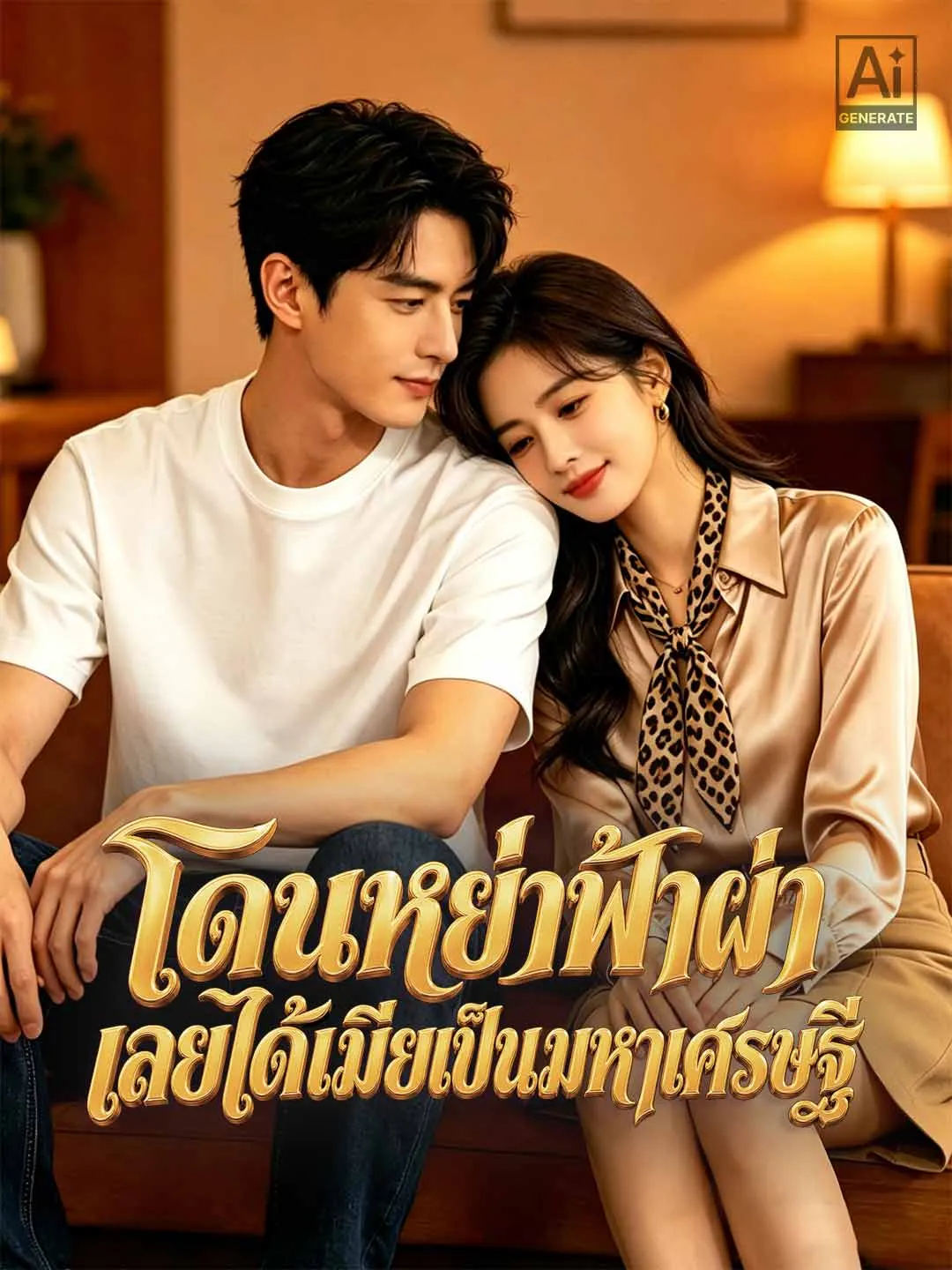 โดนหย่าฟ้าผ่าเลยได้เมียเป็นมหาเศรษฐี พากย์ไทย