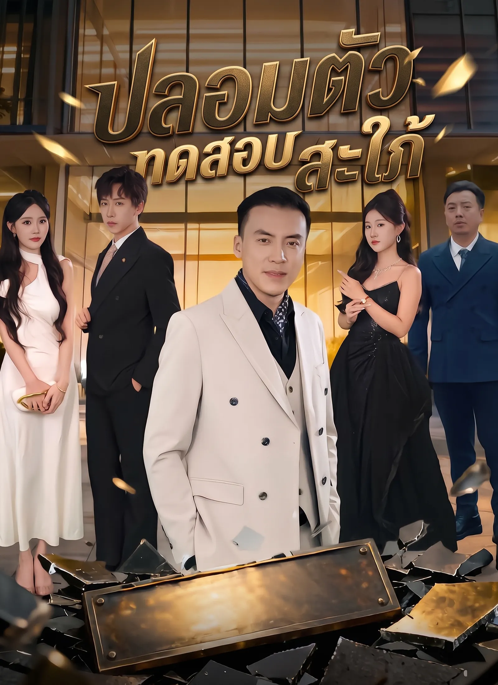 ปลอมตัวทดสอบสะใภ้ ซับไทย