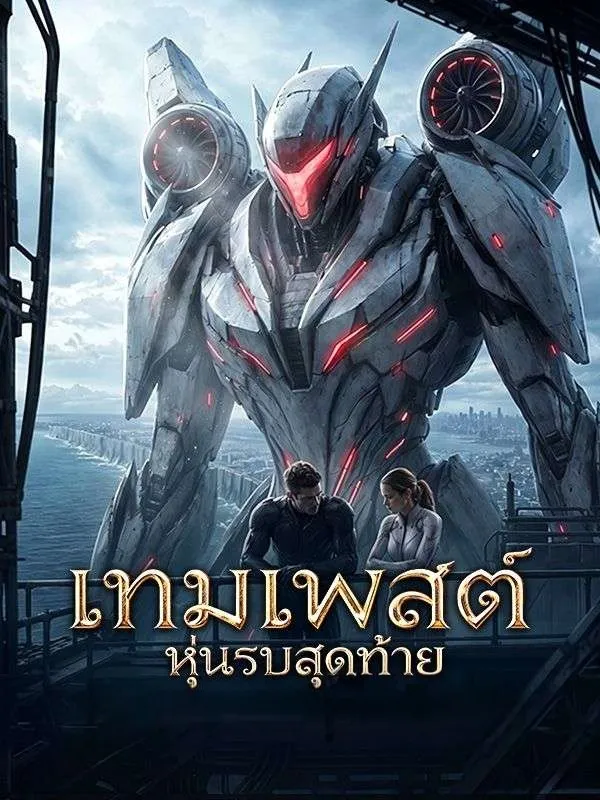เทมเพสต์หุ่นรบสุดท้าย พากย์ไทย