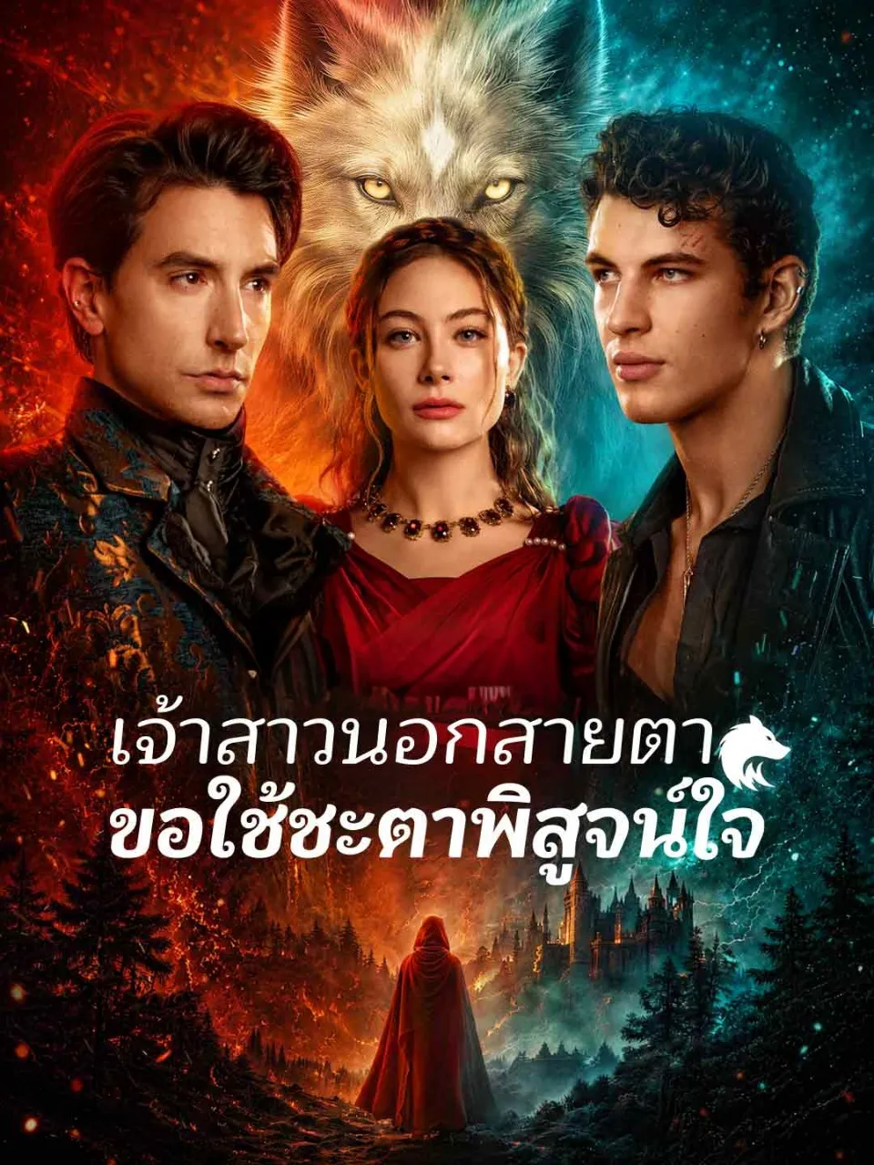 เจ้าสาวนอกสายตาขอใช้ชะตาพิสูจน์ใจ พากย์ไทย