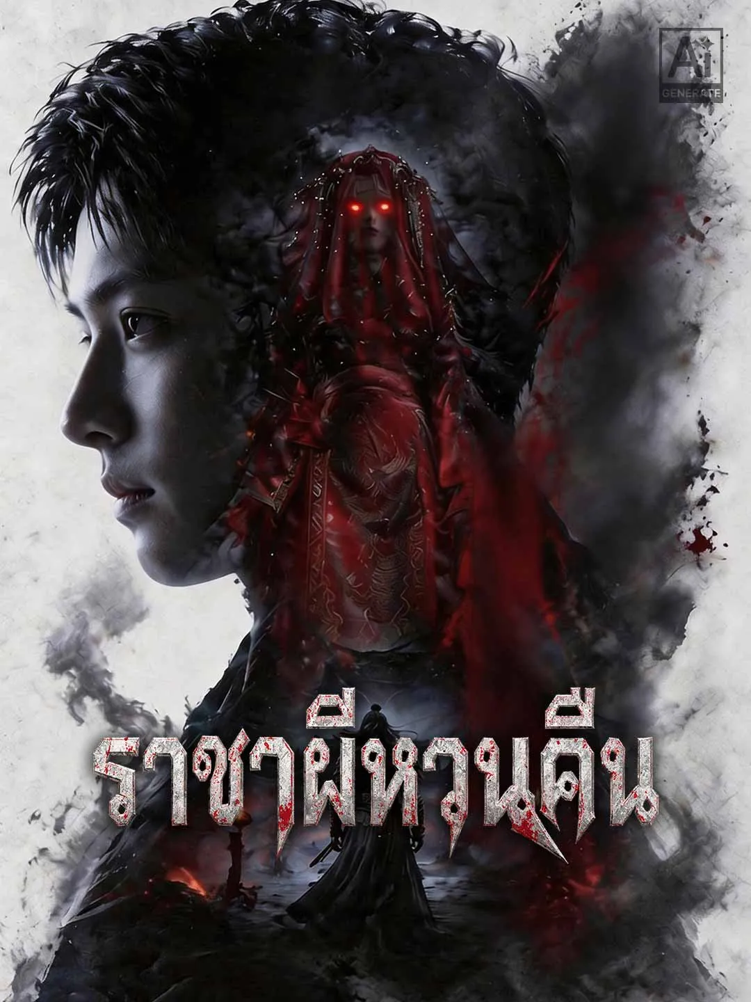 ราชาผีหวนคืน พากย์ไทย