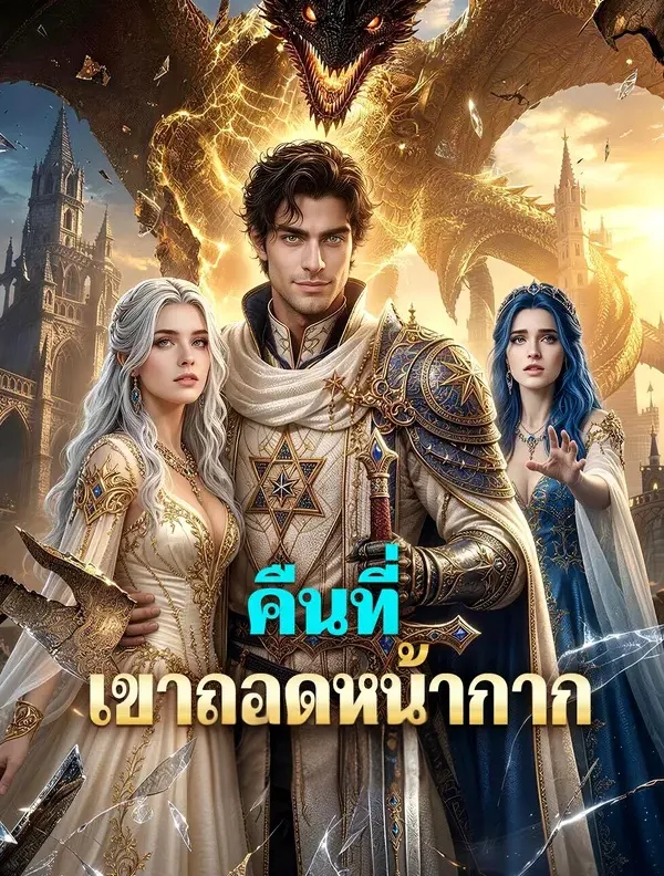 คืนที่เขาถอดหน้ากาก พากย์ไทย