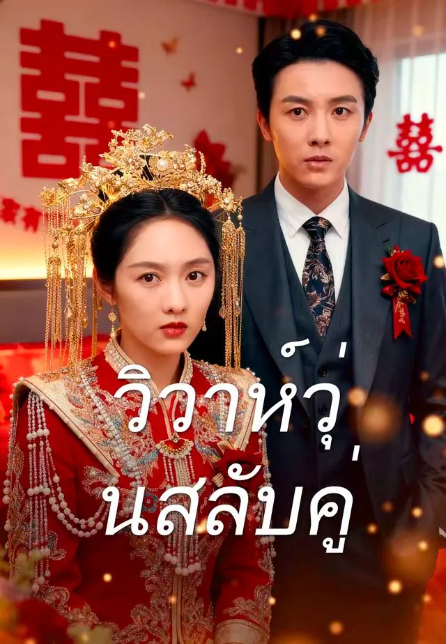วิวาห์วุ่นสลับคู่ พากย์ไทย