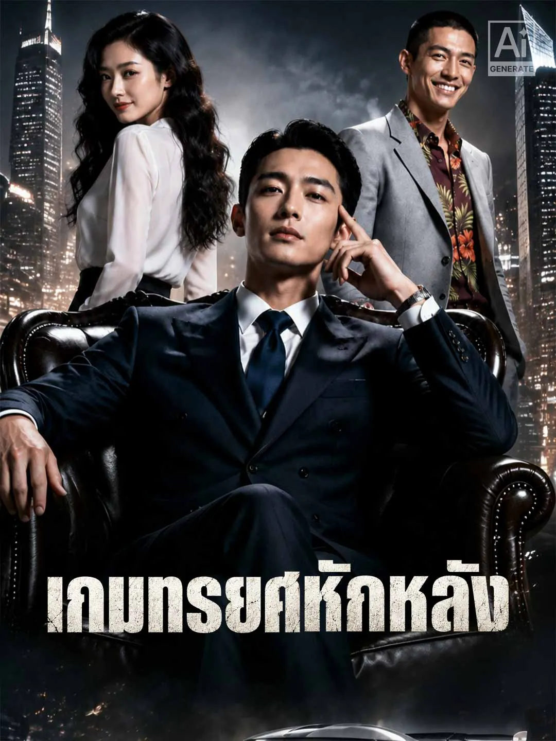 เกมทรยศหักหลัง พากย์ไทย