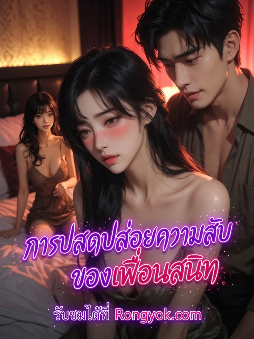 การปลดปล่อยความลับของเพื่อนสนิท ซับไทย