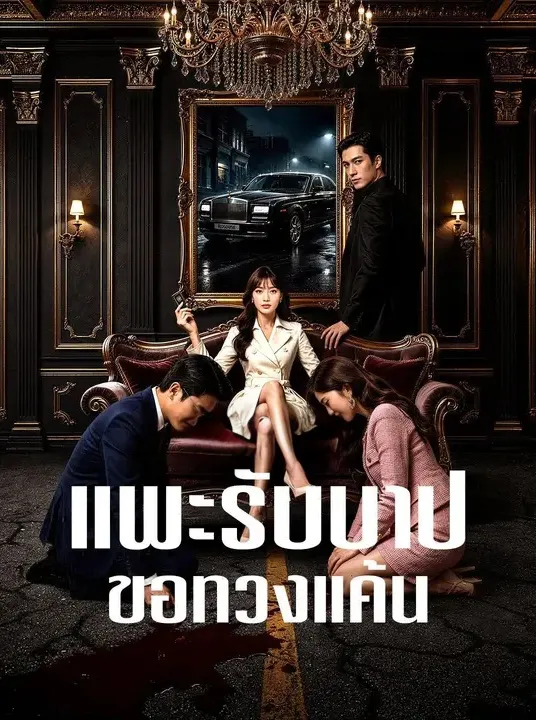 แพะรับบาปขอทวงแค้น พากย์ไทย