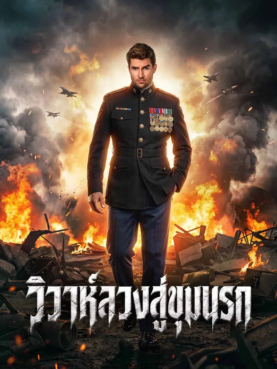 วิวาห์ลวงสู่ขุมนรก พากย์ไทย