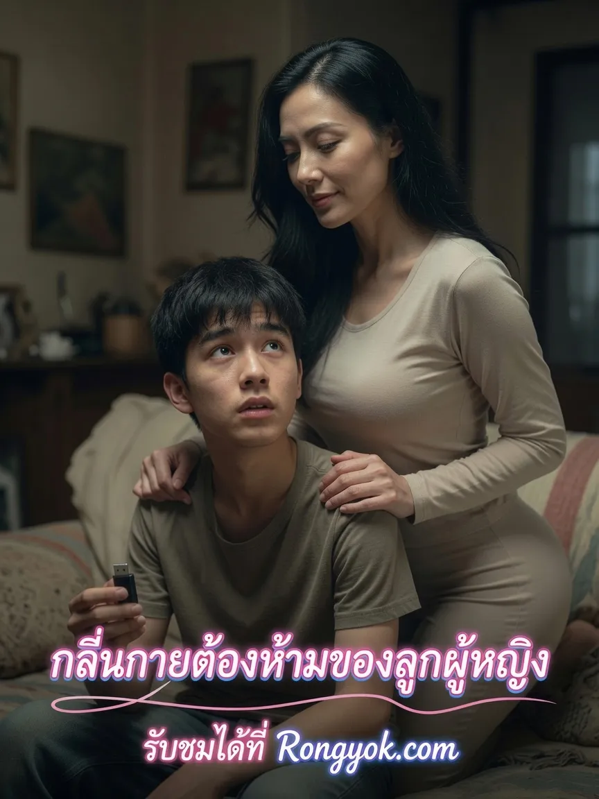 กลิ่นกายต้องห้ามของลูกผู้หญิง ซับไทย