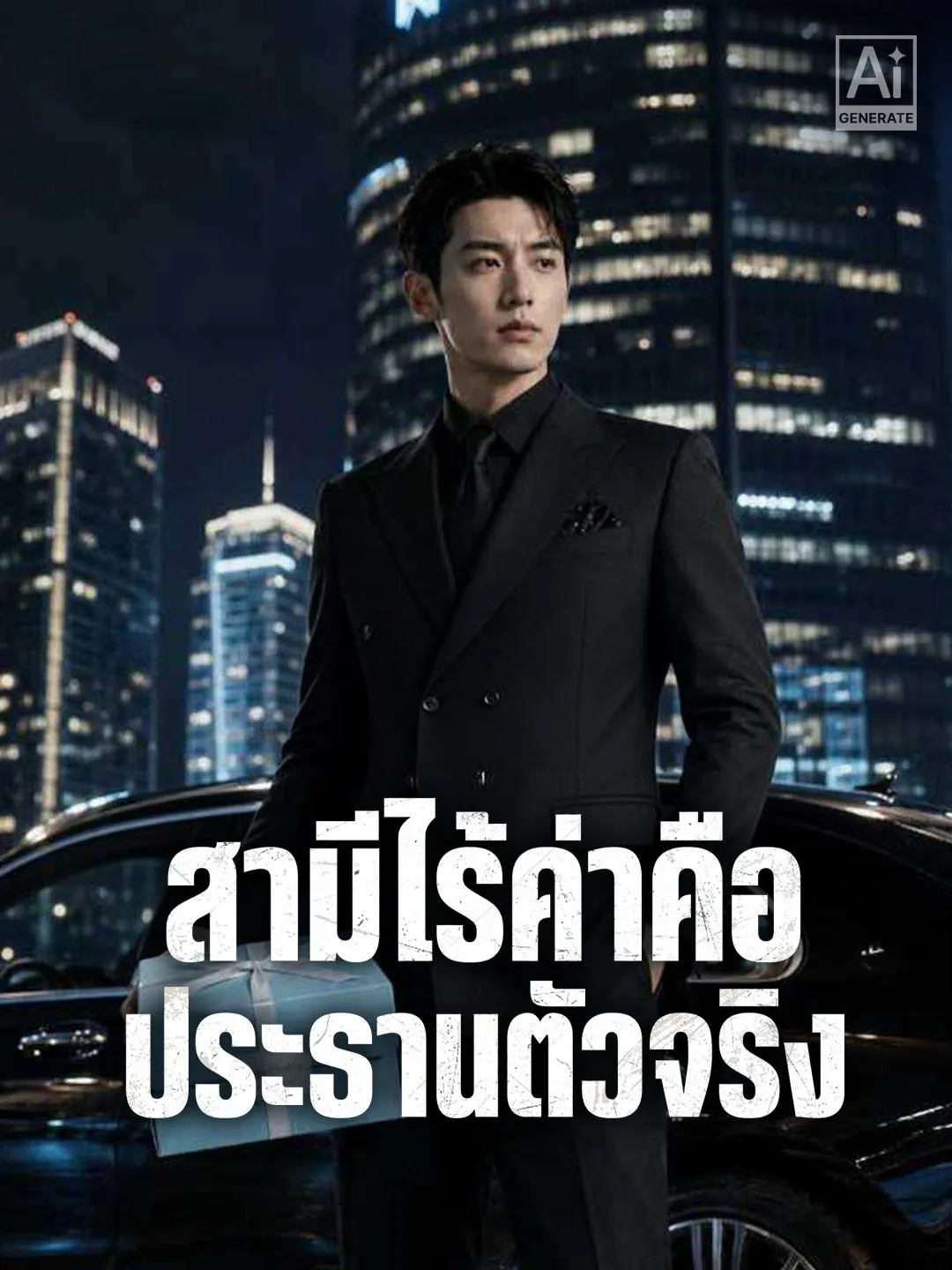 สามีไร้ค่าคือประธานตัวจริง พากย์ไทย