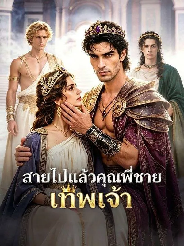 สายไปแล้วคุณพี่ชายเทพเจ้า พากย์ไทย