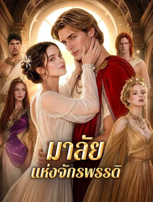 มาลัยแห่งจักรพรรดิ พากย์ไทย