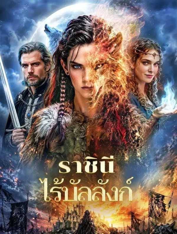 ราชินีไร้บัลลังก์ พากย์ไทย