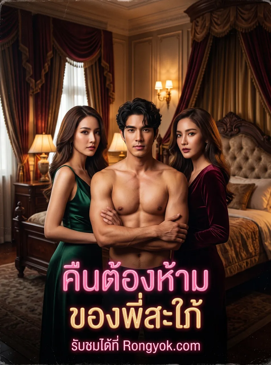 คืนต้องห้ามของพี่สะใภ้ ซับไทย