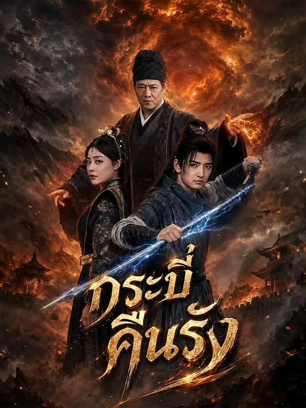 กระบี่คืนรัง พากย์ไทย