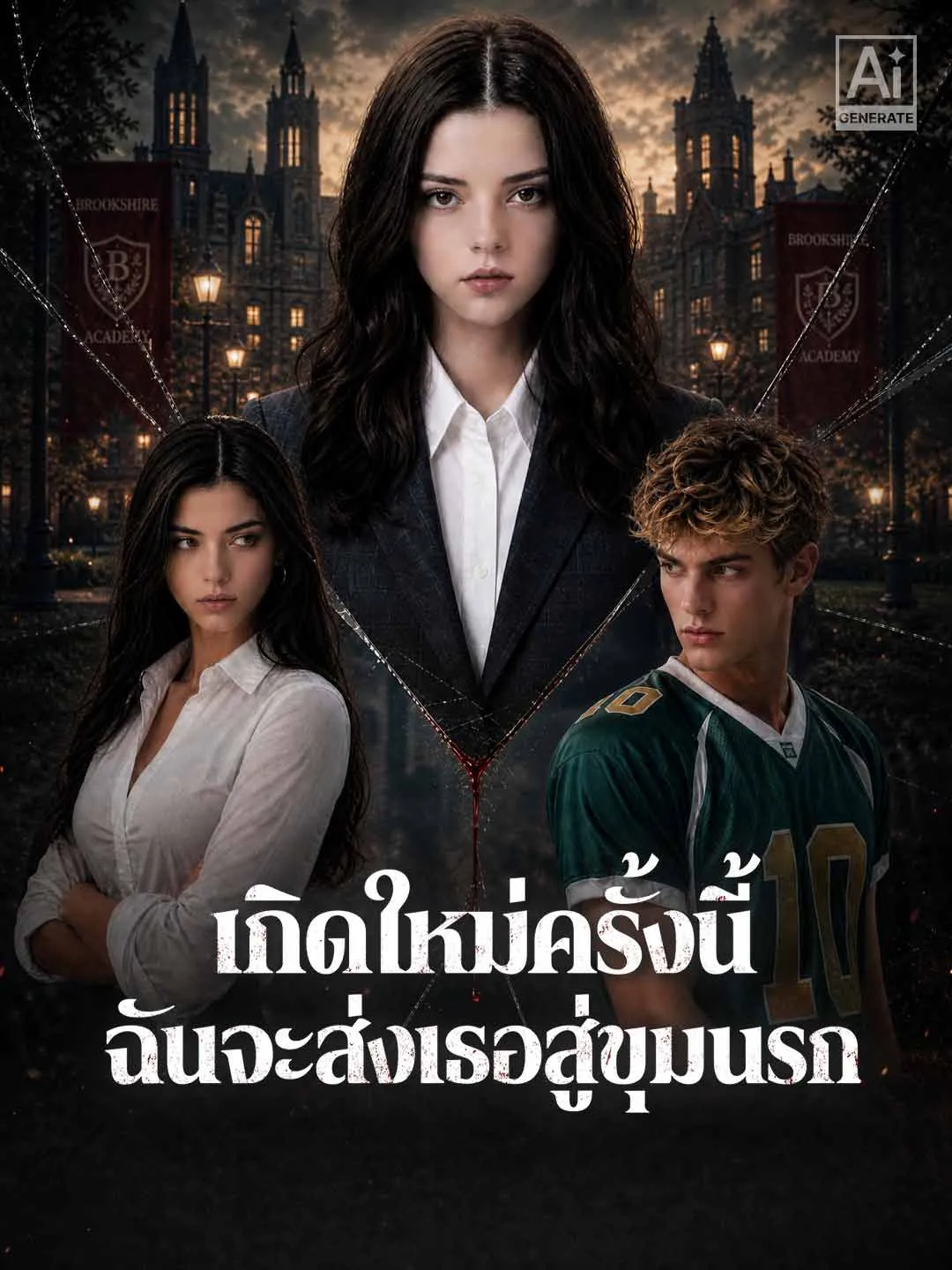 เกิดใหม่ครั้งนี้ฉันจะส่งเธอสู่ขุมนรก พากย์ไทย
