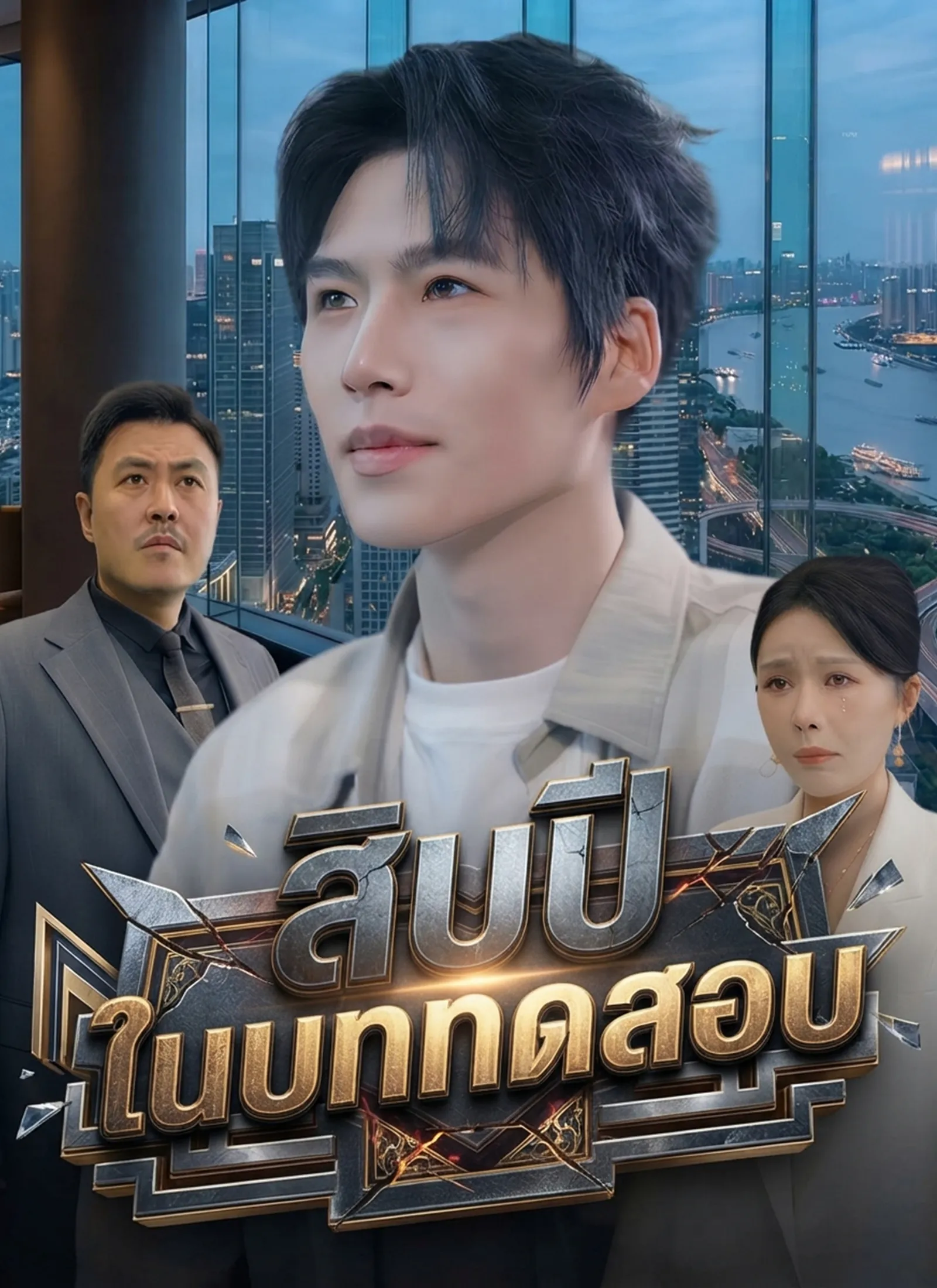 สิบปีในบททดสอบ ซับไทย