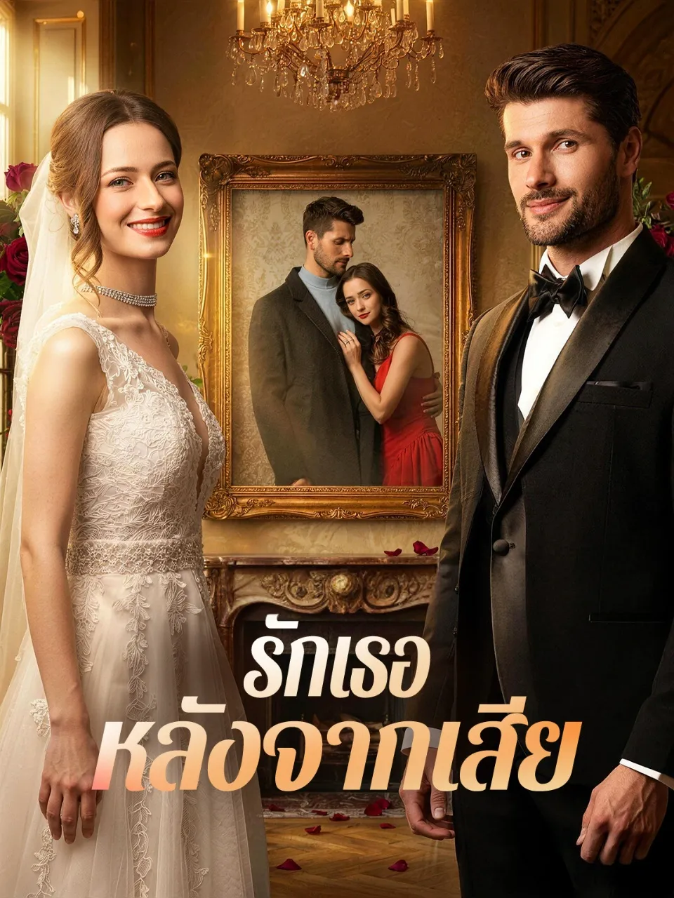 รักเธอหลังจากเสีย พากย์ไทย
