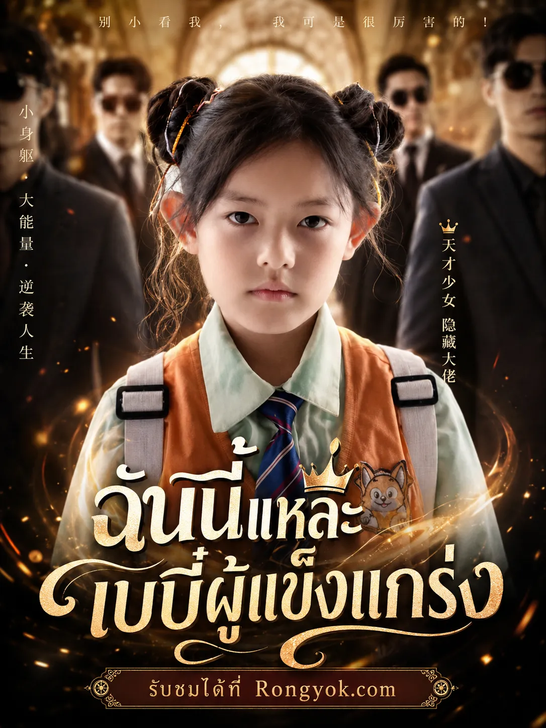 ฉันนี่แหล่ะเบบี๋ผู้แข็งแกร่ง พากย์ไทย
