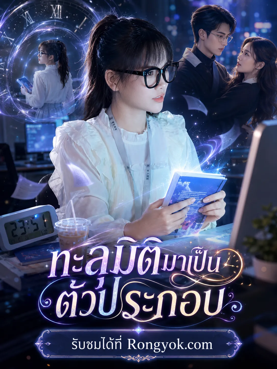 ทะลุมิติมาเป็นตัวประกอบ พากย์ไทย