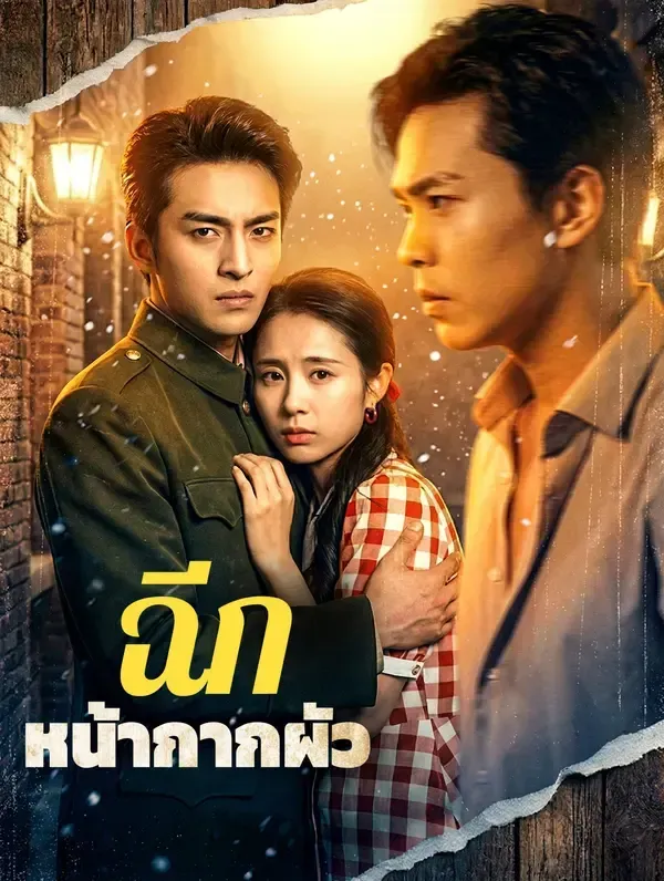 ฉีกหน้ากากผัว พากย์ไทย