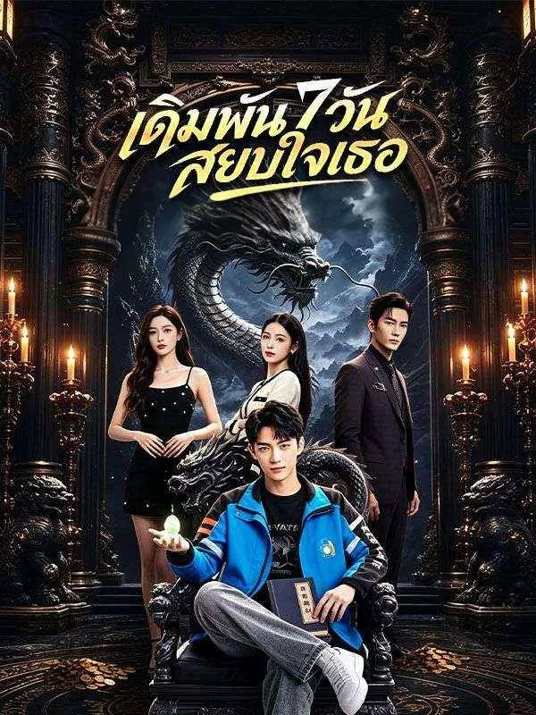 เดิมพัน7วันสยบใจเธอ ซับไทย
