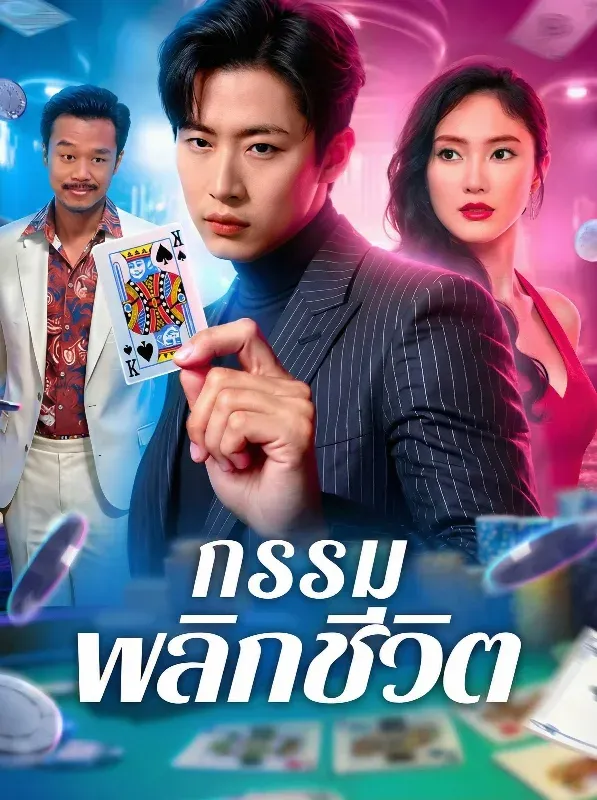 กรรมพลิกชีวิต พากย์ไทย