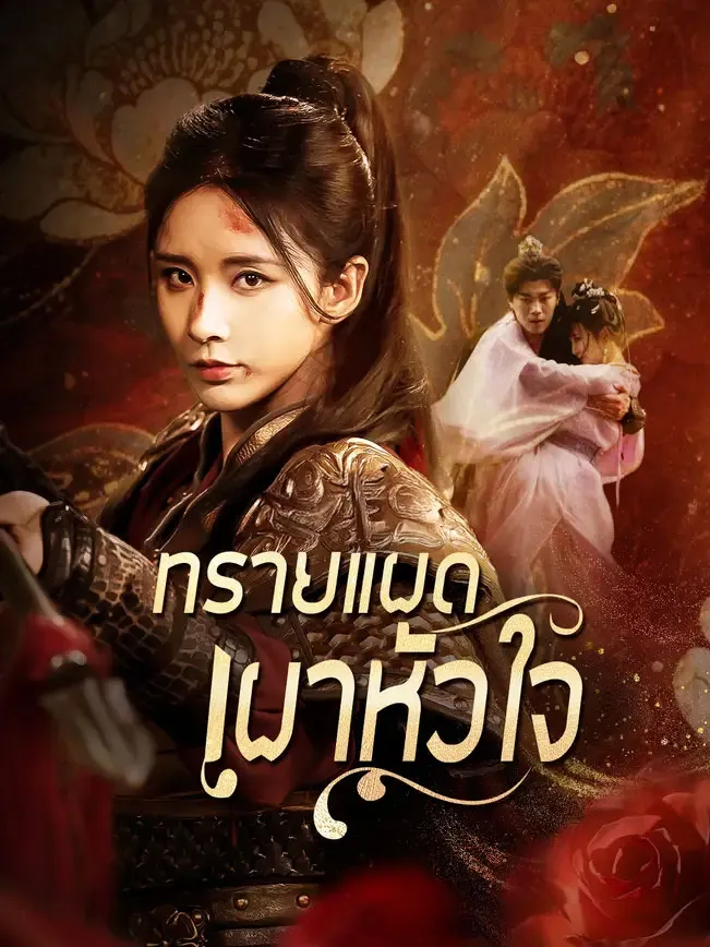 ทรายแผดเผาหัวใจ พากย์ไทย