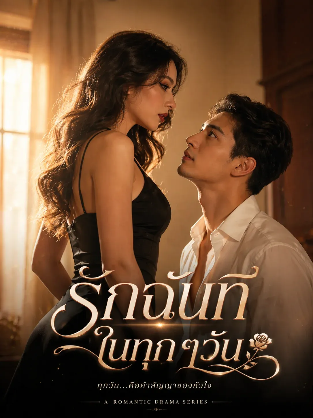 รักฉันทีในทุกๆวัน พากย์ไทย