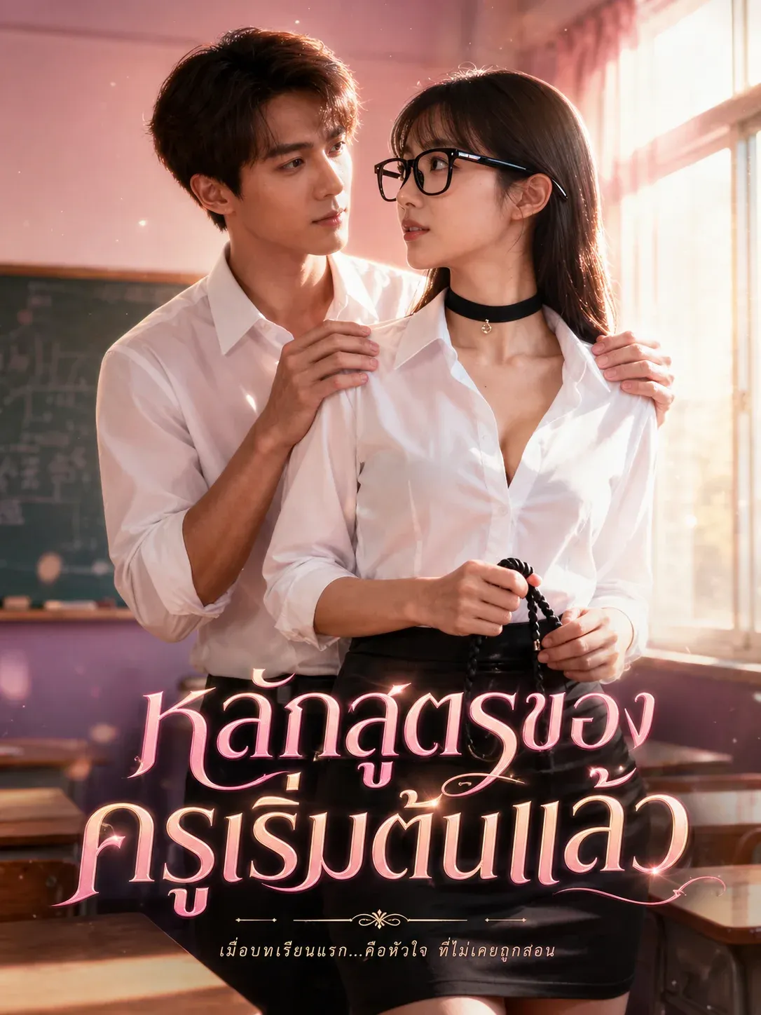 หลักสูตรของครูเริ่มต้นแล้ว พากย์ไทย